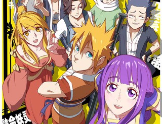 异世界后宫物语